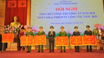 Công an tỉnh Hải Dương hoàn thành xuất sắc nhiệm vụ với nhiều dấu ấn nổi bật