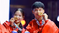 Taekwondo Việt Nam vượt qua cực hạn