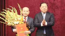 Công bố Quyết định của Thủ tướng Chính phủ phê chuẩn Chủ tịch UBND tỉnh Hòa Bình