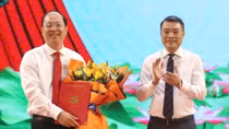 Đồng chí Nguyễn Hồ Hải giữ chức vụ Bí thư Tỉnh ủy Cà Mau