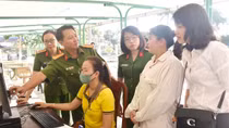 Lấy sự hài lòng của người dân làm thước đo cải cách hành chính