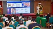 Y học hạt nhân trong điều trị ung thư mang đến tỷ lệ thành công cao