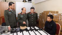 Công an tỉnh Sơn La phá nhiều vụ án sau khi ra quân cao điểm