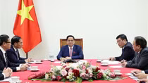 Thủ tướng Phạm Minh Chính điện đàm với Tổng Giám đốc Tập đoàn Rosatom