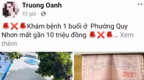 Đình chỉ toàn bộ hoạt động Phòng khám đa khoa Phượng Đạt