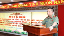 Bộ Tư lệnh Cảnh vệ triển khai phương án bảo đảm ANTT Lễ kỷ niệm A80