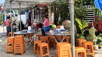 Mâu thuẫn trong lúc trượt patin, bị đâm tử vong