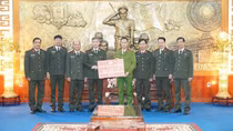 Nhiều hoạt động nghĩa tình của Công an các đơn vị, địa phương hướng về vùng bị ảnh hưởng mưa lũ