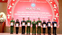 Triển khai nhiều chủ trương, chính sách lớn về công tác phòng, chống và kiểm soát ma túy