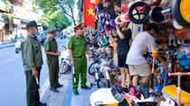 Đại sứ quán Hoa Kỳ gửi thư cảm ơn Công an phường Hàng Đào