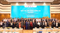 Khoảng 11 nghìn người tử vong do bệnh lao mỗi năm