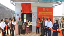 Căn nhà mơ ước đã thành hiện thực