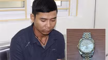 Bắt nhanh đạo chích chuyên trộm nhà dân