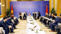 Đài truyền hình quốc gia của Việt Nam và Trung Quốc ký kết, công bố các dự án hợp tác chiến lược