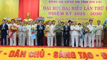 Công an tỉnh Gia Lai phát huy vai trò nòng cốt trong công tác bảo đảm ANTT