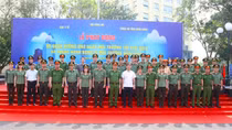 Bộ Công an phát động tháng hành động vì môi trường năm 2025