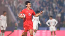 Huấn luyện viên Kim Sang-sik hướng đến SEA Games 33