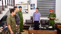 Công an Quảng Trị triệt phá đường dây cho vay lãi nặng