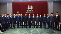 Việt Nam - Trung Quốc thúc đẩy hợp tác ứng phó khẩn cấp và phòng cháy, chữa cháy