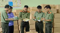 Lãnh đạo Bộ Công an có Thư khen biểu dương thành tích của Công an tỉnh Bắc Ninh