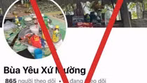 Rao bán bùa “buộc người yêu cũ trở lại sau 3 ngày”, lừa hàng loạt người