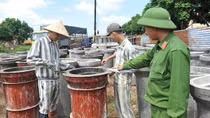 Trại giam Đắk Trung, tự hào truyền thống 50 năm xây dựng, chiến đấu, trưởng thành