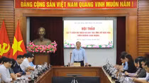 Ban hành Bộ quy tắc ứng xử văn hóa trên không gian mạng là vô cùng cấp thiết