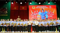 Câu lạc bộ Bóng đá Công an TP Hồ Chí Minh trở lại mùa giải 2025- 2026