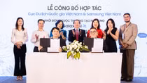 Khởi động cuộc thi sáng tạo nội dung "Galaxy AI hiểu tiếng Việt, tôn vinh du lịch Việt"