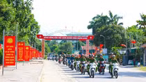 Công an xã tại Hà Tĩnh – điểm tựa trong chính quyền địa phương 2 cấp