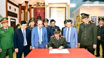 Đại tướng Lê Hồng Anh - một người nhân hậu