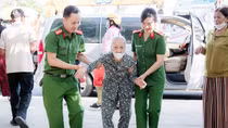 Công an xã Phú Ninh thể hiện rõ vai trò đa nhiệm tại cơ sở