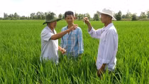 Công tác khuyến nông là nhiệm vụ quan trọng của chính quyền cấp xã