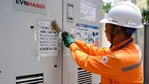Chặn quảng cáo trên tủ điện để bảo đảm mỹ quan đô thị