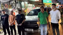 Bóc gỡ đường dây tổ chức, môi giới cho người nước ngoài ở lại Việt Nam trái phép