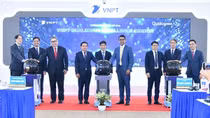 Chính thức ra mắt Trung tâm Xuất sắc VNPT – Qualcomm (VQEC)