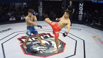 LION Championship 21 bùng nổ trong ngày khởi đầu mùa giải MMA 2025