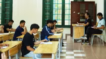 Hơn 1,1 triệu thí sinh làm thủ tục dự thi tốt nghiệp THPT 2025
