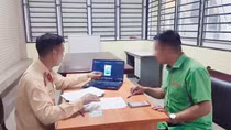 Xử phạt tài xế xe khách vi phạm từ phản ánh gửi tới Cục trưởng Cục CSGT