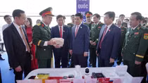 Khai mạc Đại hội đại biểu Đảng bộ tỉnh An Giang nhiệm kỳ 2025 – 2030