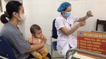 97% trẻ em ở Hà Nội được tiêm vaccine sởi