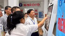 100% bệnh viện ở Hà Nội triển khai bệnh án điện tử