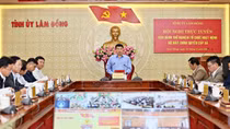 Vận hành, thử nghiệm cấp xã là bài kiểm tra năng lực, điều hành