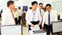 Tập trung hoàn thành việc thử nghiệm về tổ chức bộ máy tại 5 phường, xã mới
