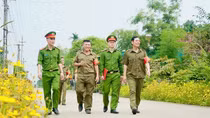 Nhiều cách làm hay, mô hình mới trong Phong trào Toàn dân bảo vệ ANTQ