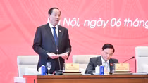 Hoạt động giám sát của Quốc hội góp phần hoàn thiện thể chế, chính sách, pháp luật