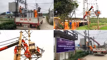 EVNHANOI triển khai toàn diện công tác phòng chống thiên tai và tìm kiếm cứu nạn