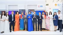 MB tham gia Triển lãm thành tựu đất nước– Khẳng định mục tiêu đồng hành phát triển cùng quốc gia