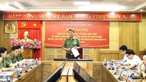 Xây dựng hệ thống cảng hàng không, sân bay Việt Nam văn minh, hiện đại,