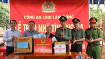 Lâm Đồng: Bàn giao 3 căn nhà đầu tiên trong đợt 2 triển khai công tác xóa nhà tạm
